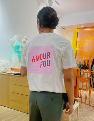 T-shirt - Amour Fou