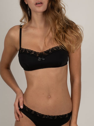 Soutien-gorge bandeau Florentine