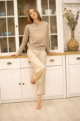 Sweat - Joséphine sable