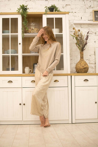 Sweat - Joséphine sable