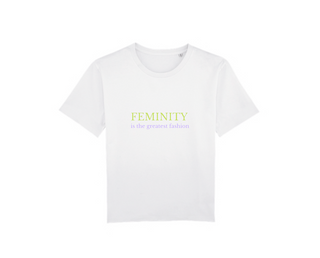 T-Shirt - Feminity