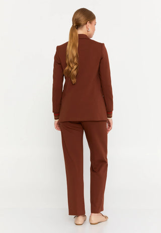 Blazer camel Donna