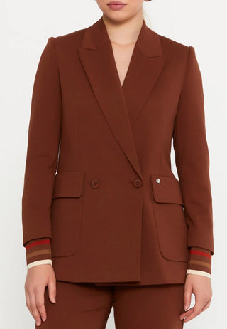 Blazer camel Donna