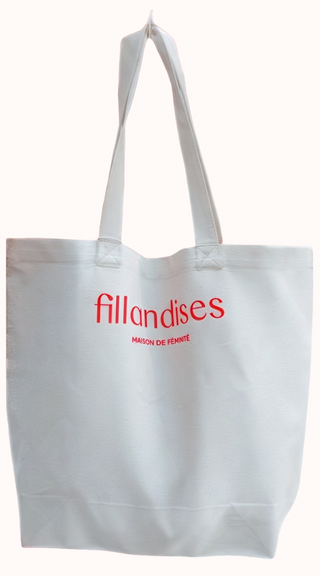 Tote Bag Amour Fou