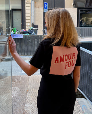 T-shirt - Amour Fou