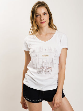 T-shirt - Vitrine Fillandises