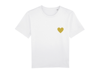 T-Shirt Blanc - More Self Love