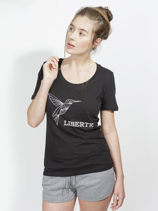 T-shirt - Liberté
