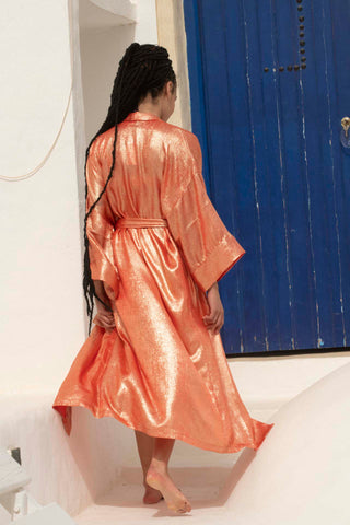 Kimono Elsa Orange